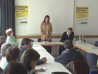 Ansprache von Helga Zepp-LaRouche