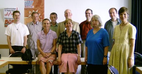 hessische Landesliste der BüSo